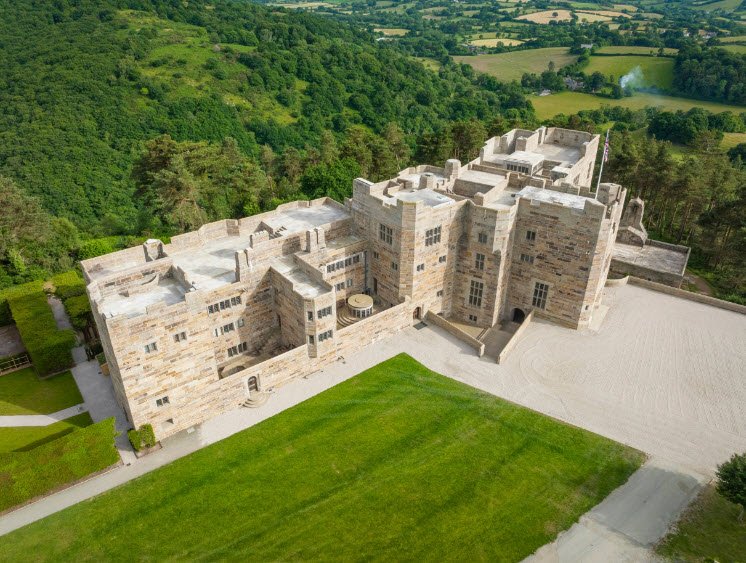 Castle Drogo , United Kingdom